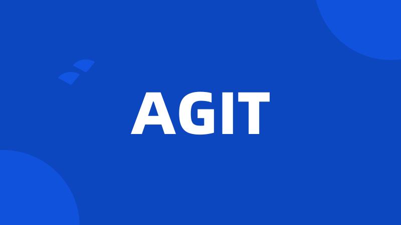 AGIT