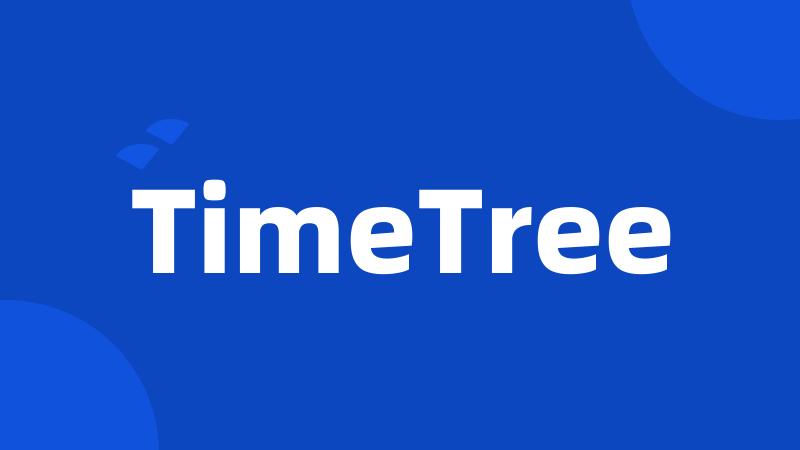 TimeTree