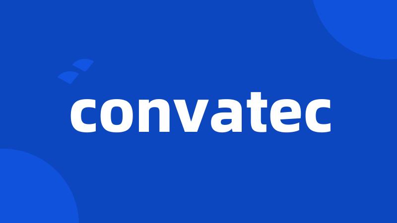 convatec