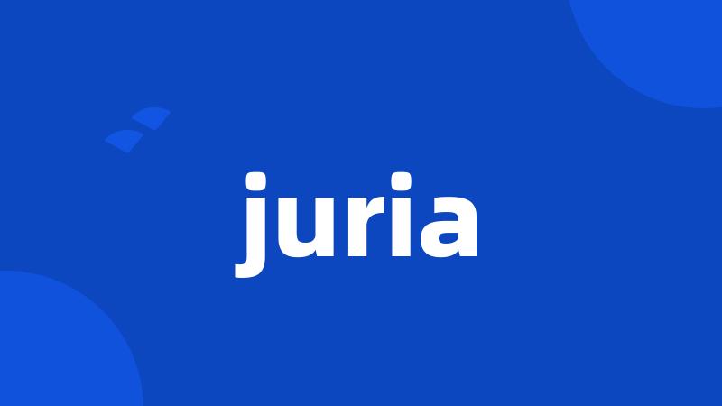 juria