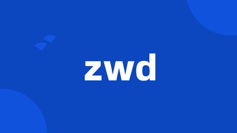 zwd