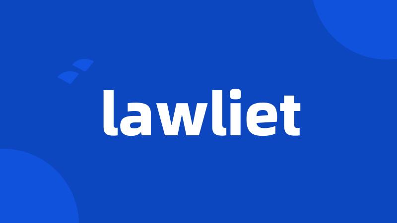 lawliet