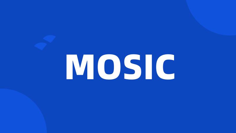 MOSIC