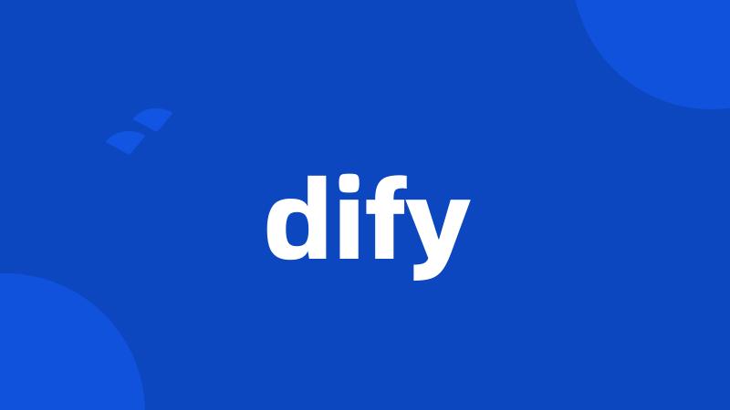 dify