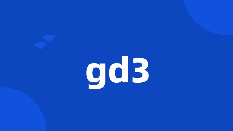 gd3