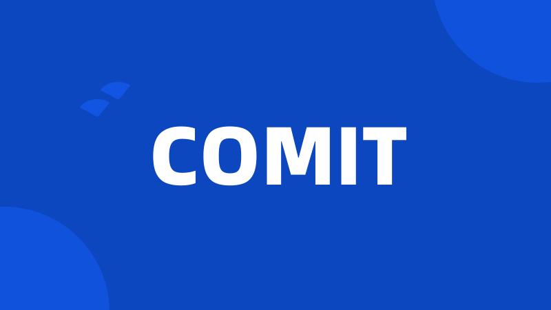 COMIT