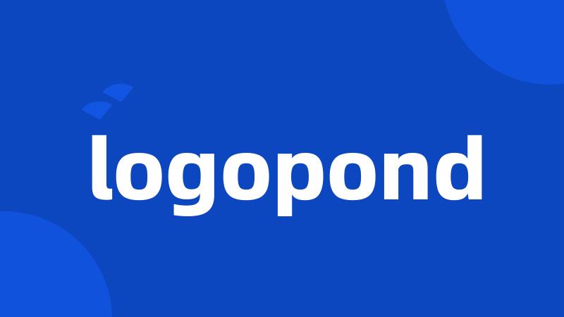 logopond