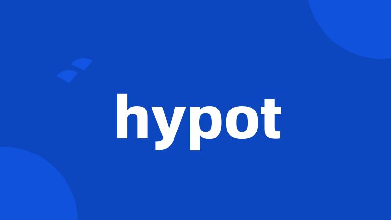 hypot