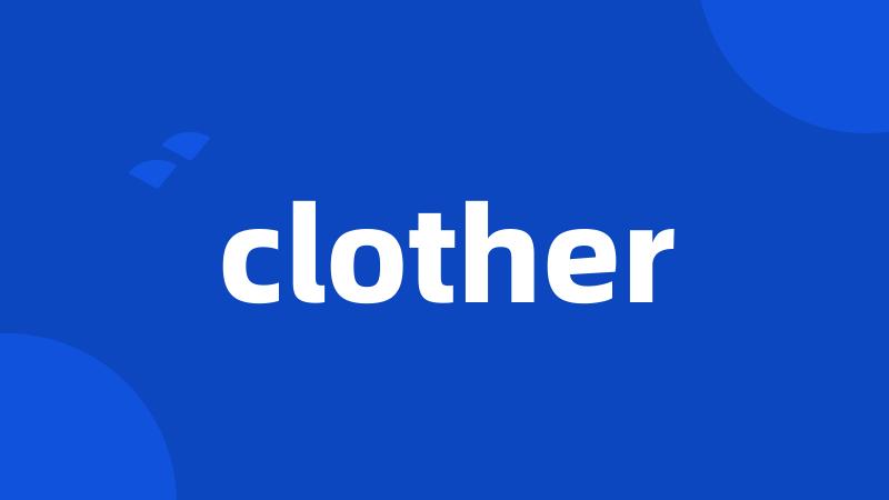 clother