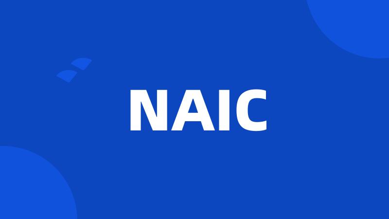 NAIC