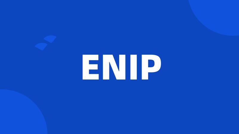 ENIP