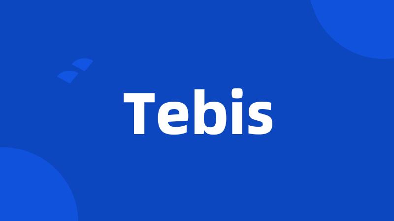 Tebis