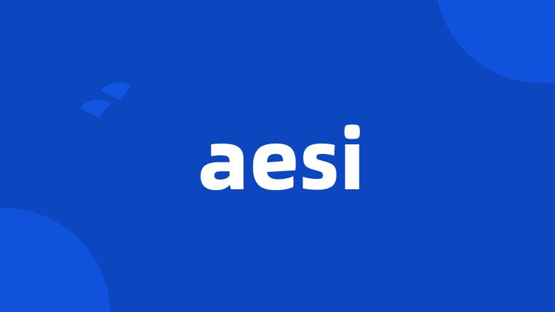 aesi