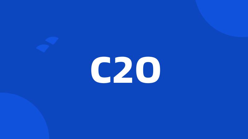 C2O