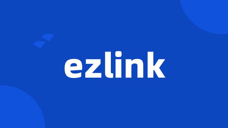 ezlink