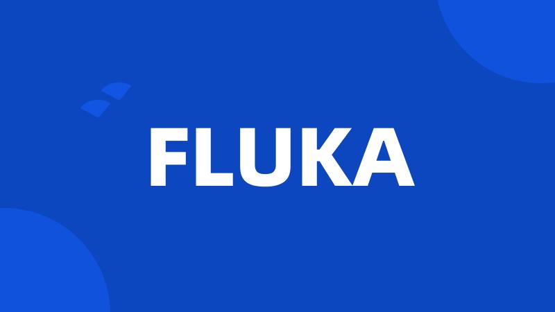 FLUKA