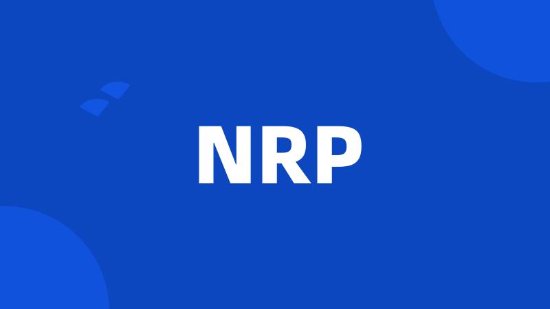 NRP