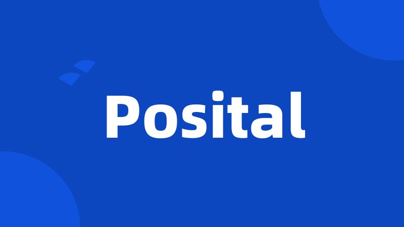 Posital