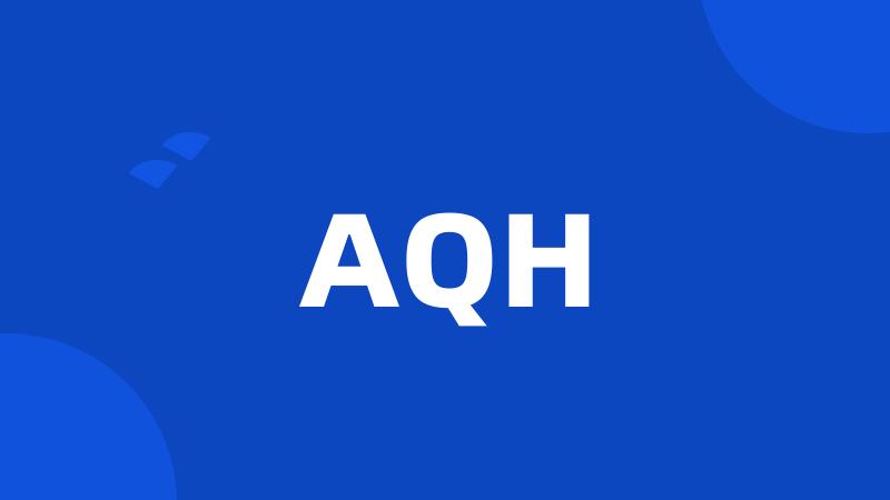 AQH