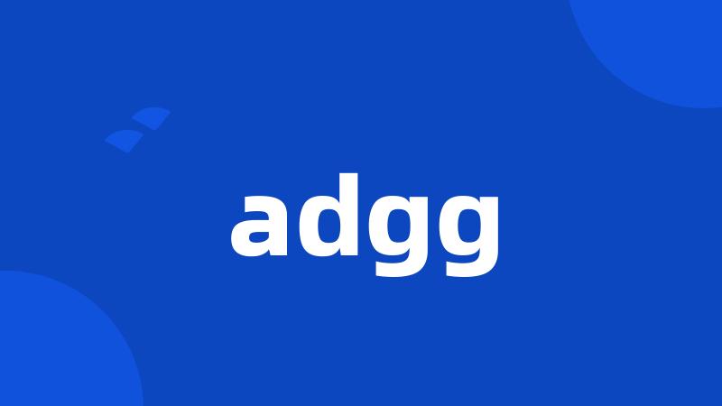 adgg