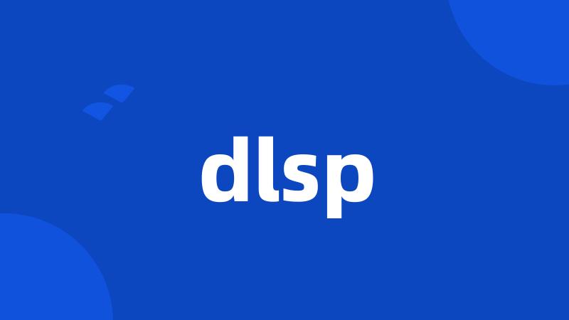 dlsp