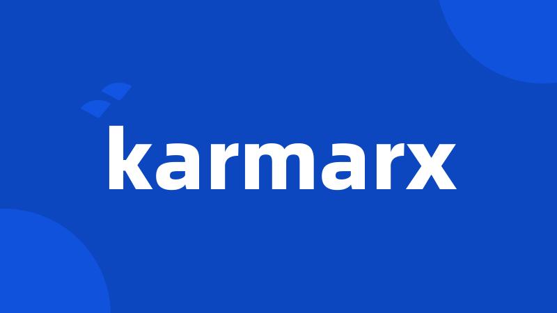 karmarx