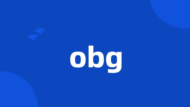 obg