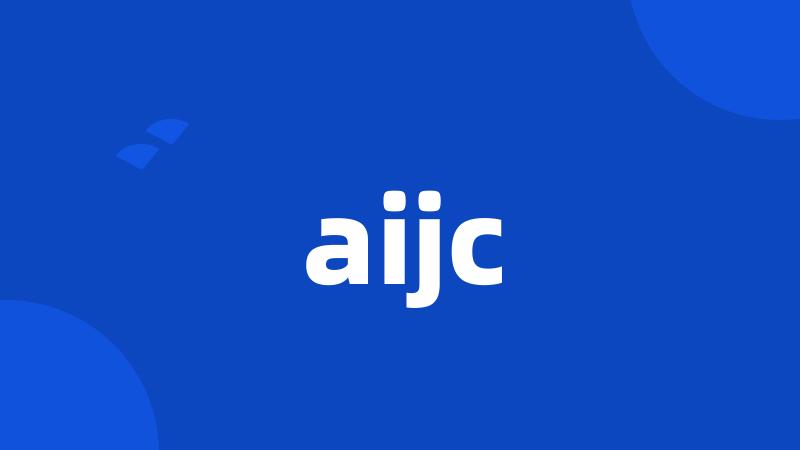 aijc