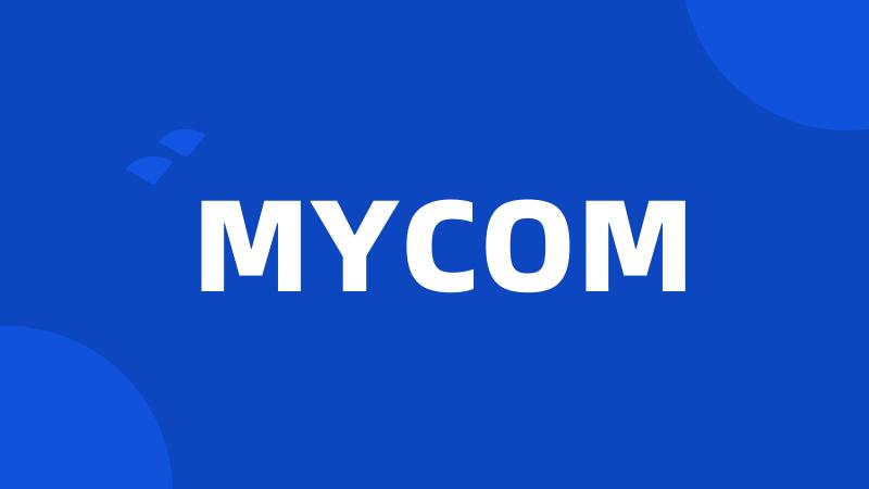 MYCOM