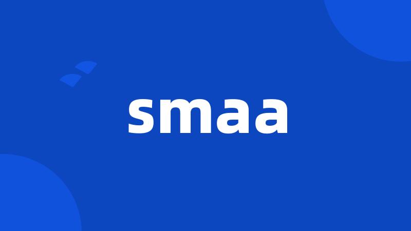 smaa