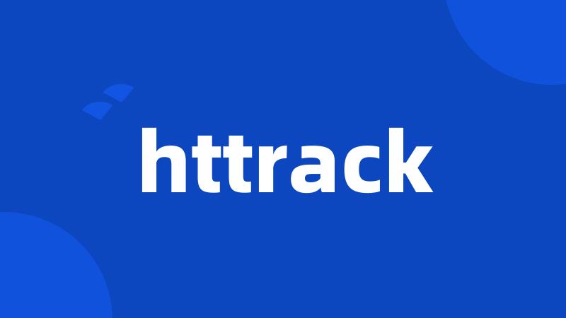 httrack