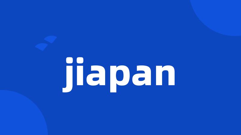 jiapan