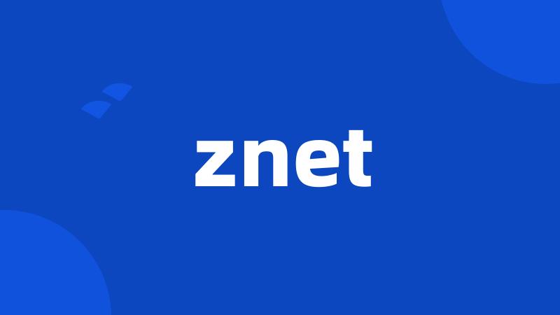 znet