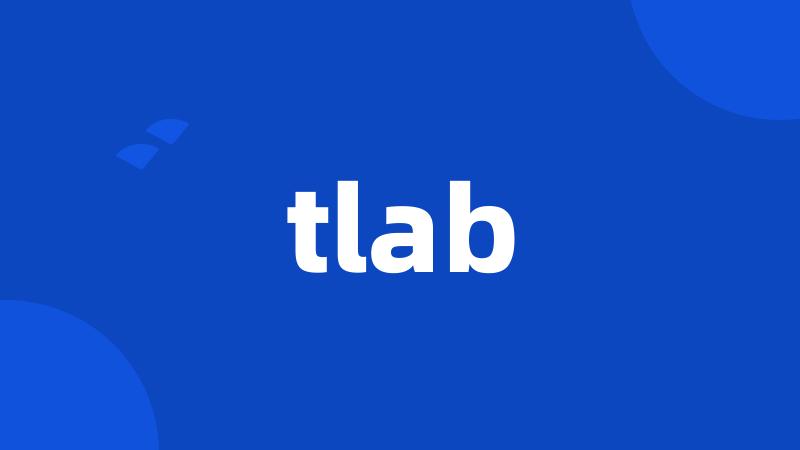 tlab