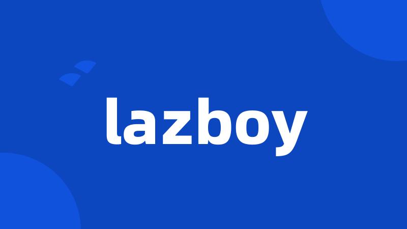 lazboy