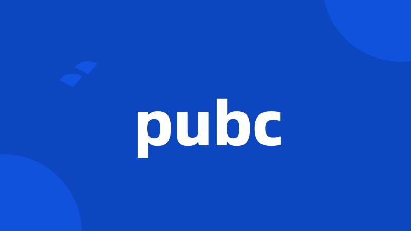 pubc