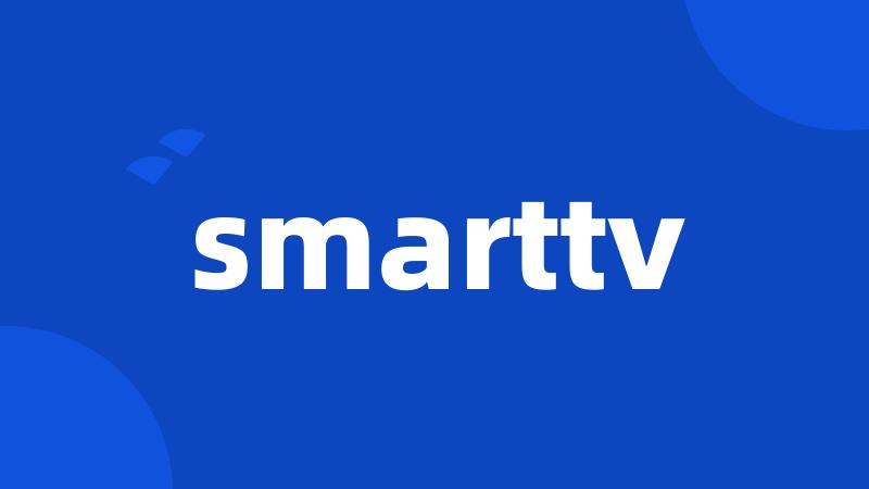 smarttv