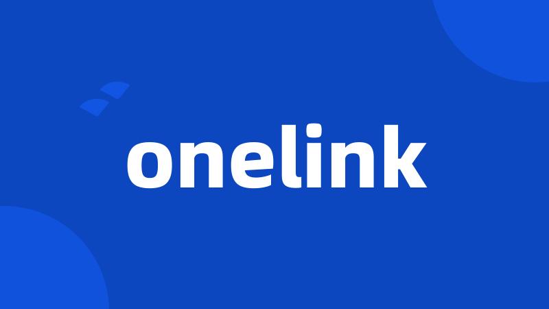 onelink