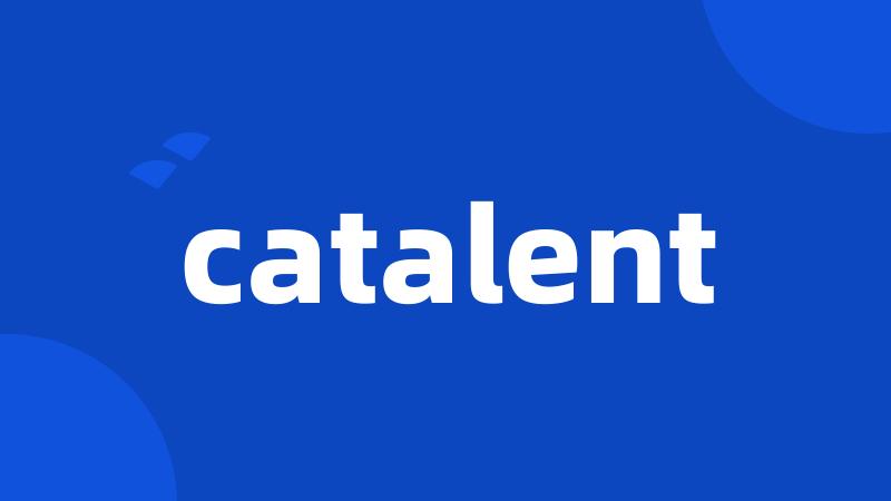 catalent