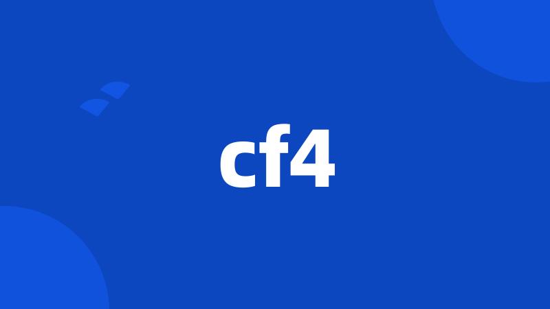 cf4