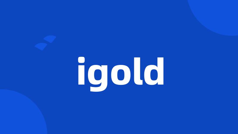 igold