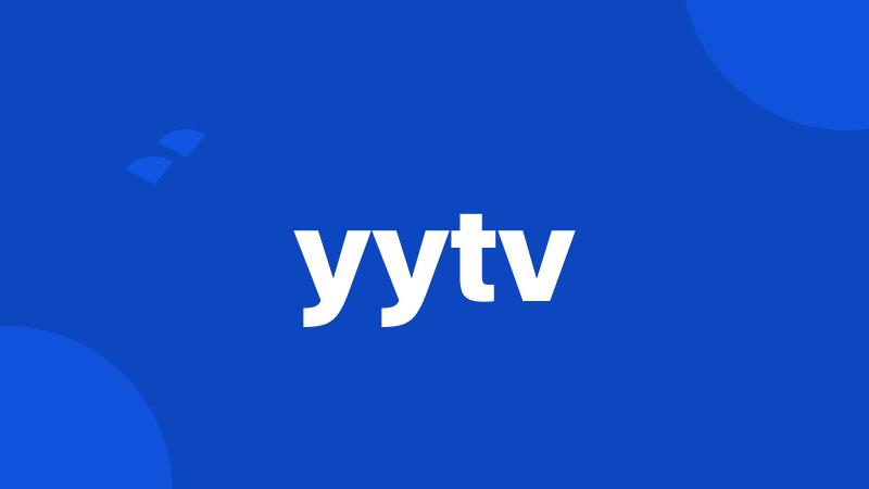 yytv