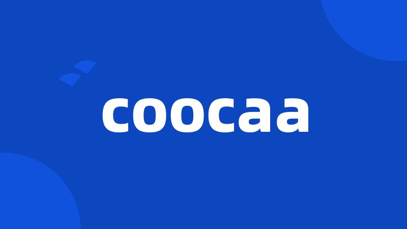 coocaa