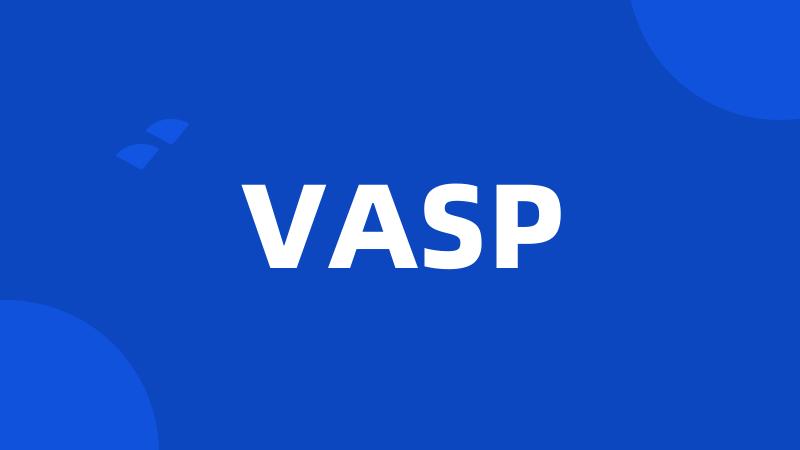 VASP