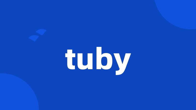 tuby