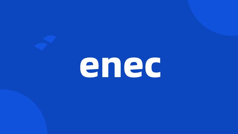 enec