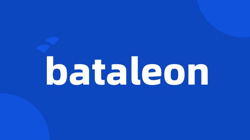 bataleon