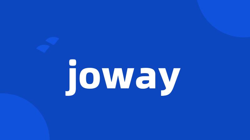 joway