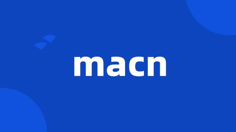 macn