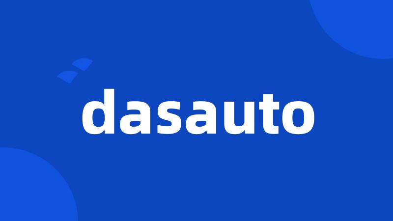 dasauto